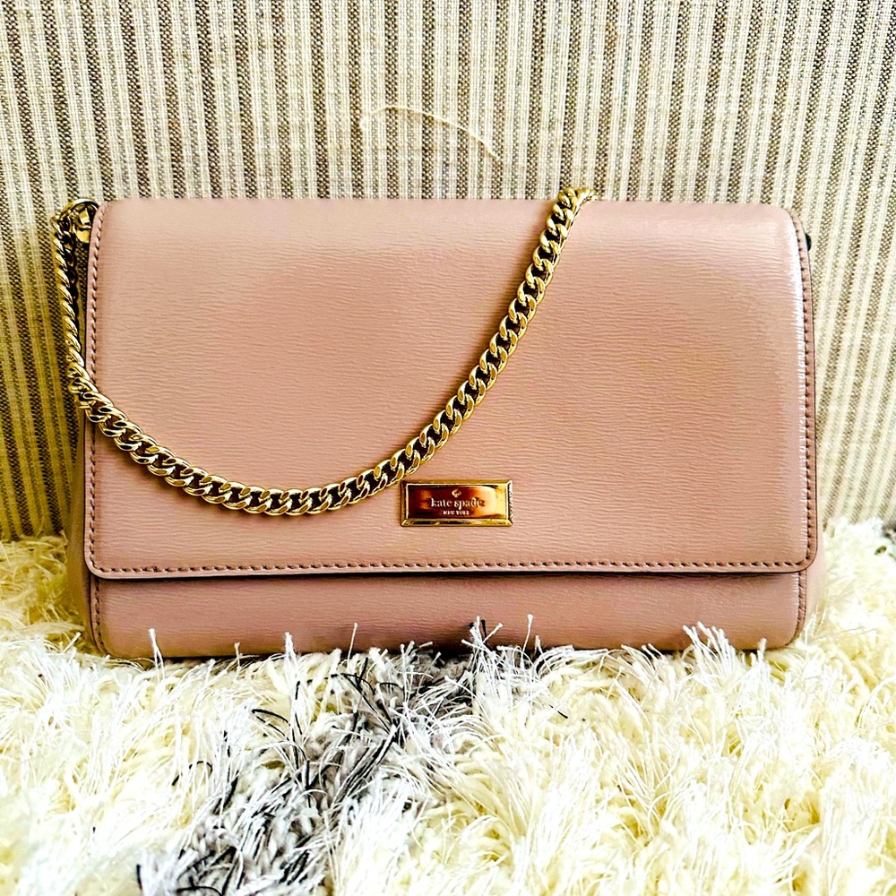 Kate Spade 3-way Purse